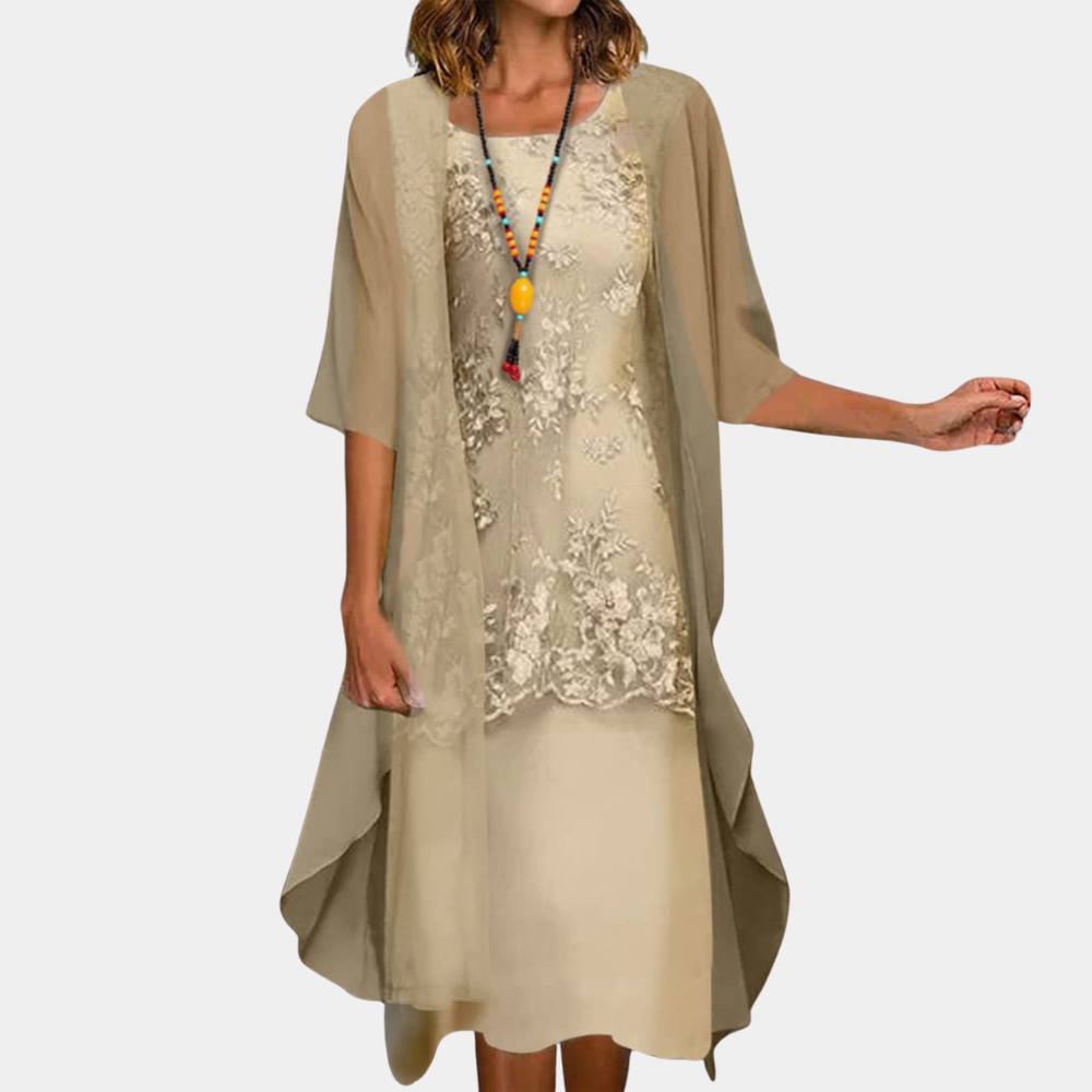Nadezda Elegante damesjurk