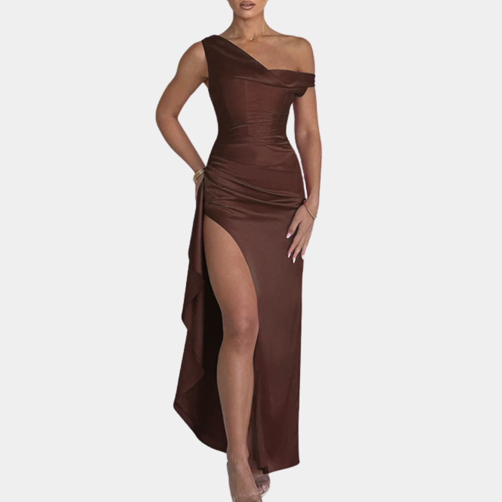 Julliana Elegante maxijurk voor dames