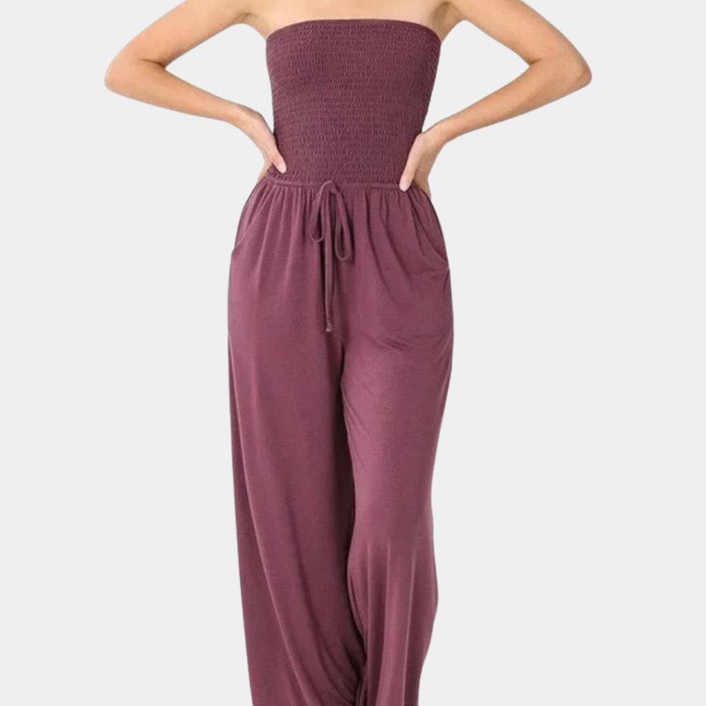Fernanda Casual jumpsuit voor dames