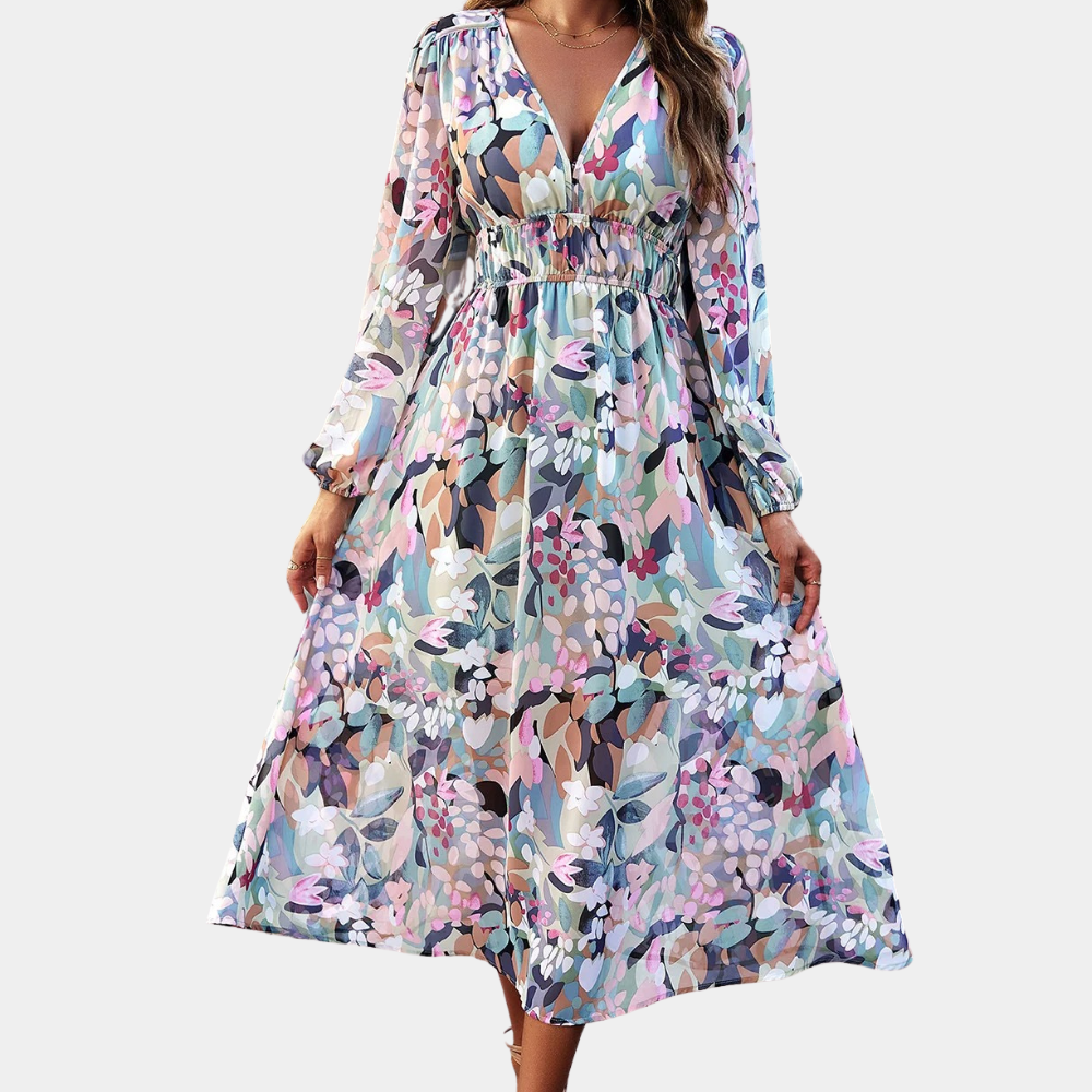 Ashling Elegante feestjurk voor dames