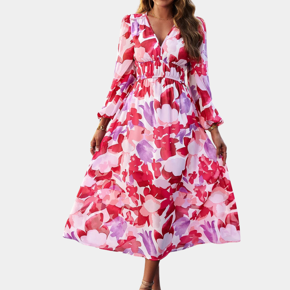 Ashling Elegante feestjurk voor dames