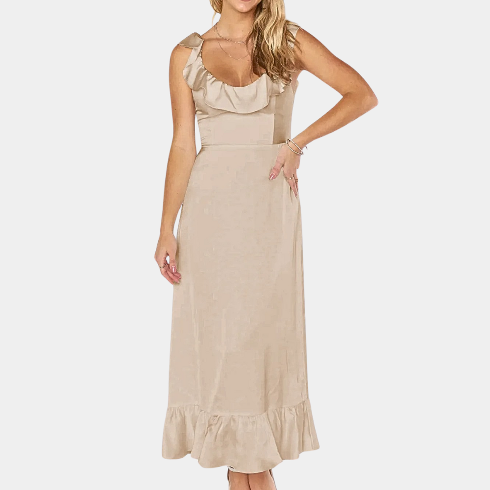 Laoise Elegante zomerjurk voor dames