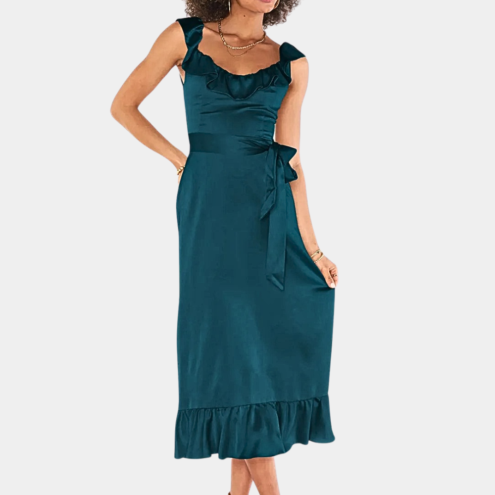 Laoise Elegante zomerjurk voor dames