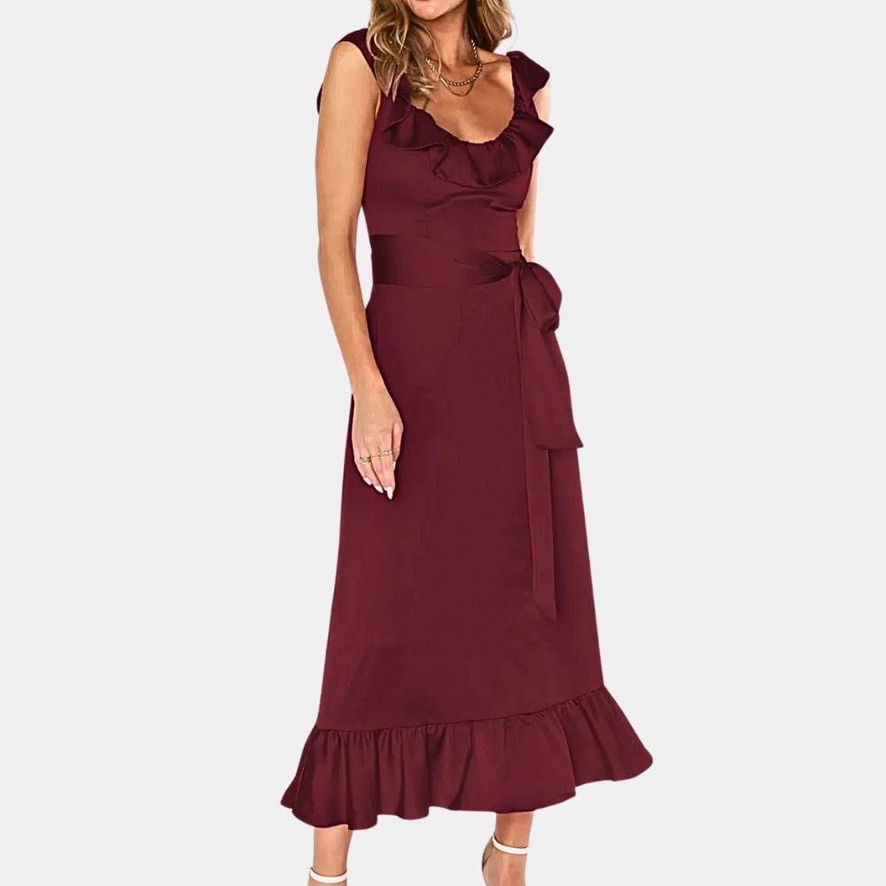 Laoise Elegante zomerjurk voor dames