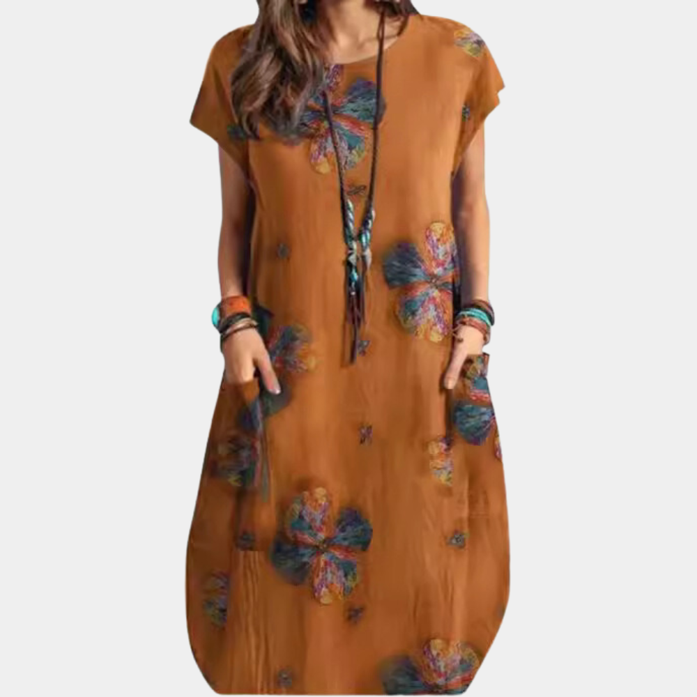 Trendy midijurk voor dames