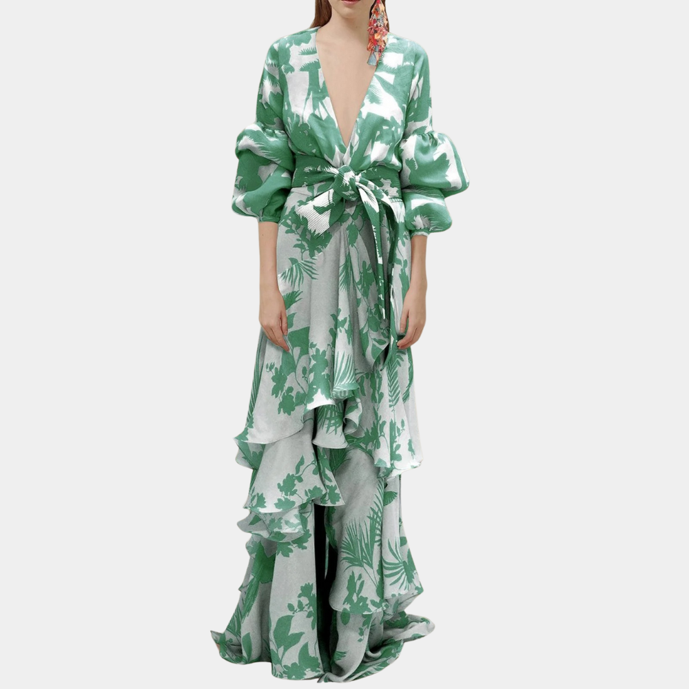 Marina Stijlvolle en elegante damesjurk