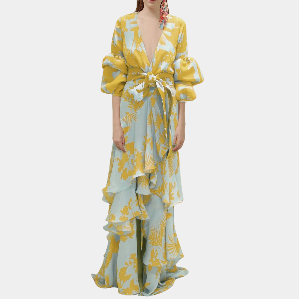 Marina Stijlvolle en elegante damesjurk
