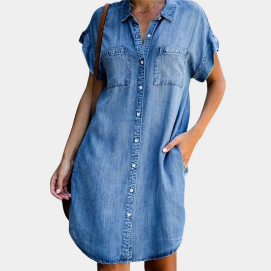 Nina Casual damesjurk