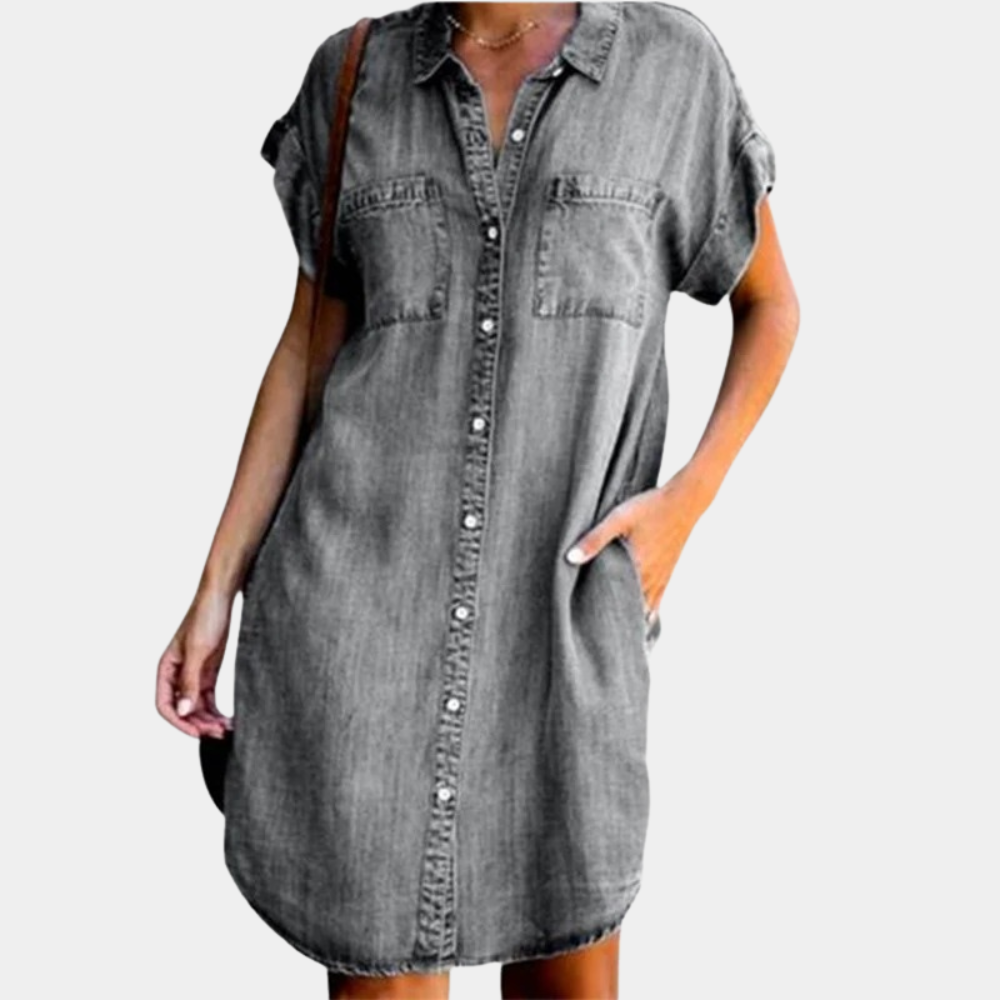 Nina Casual damesjurk