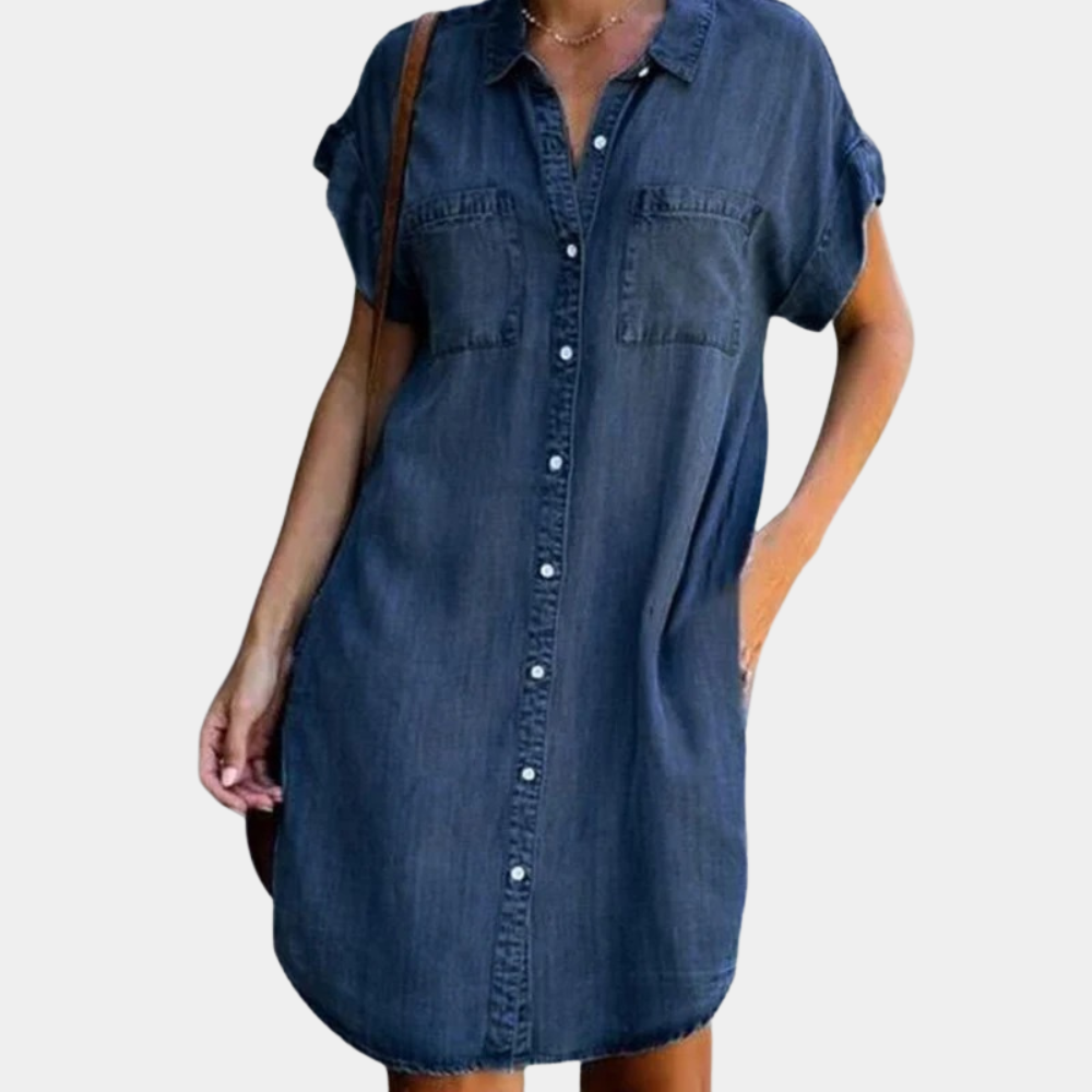 Nina Casual damesjurk