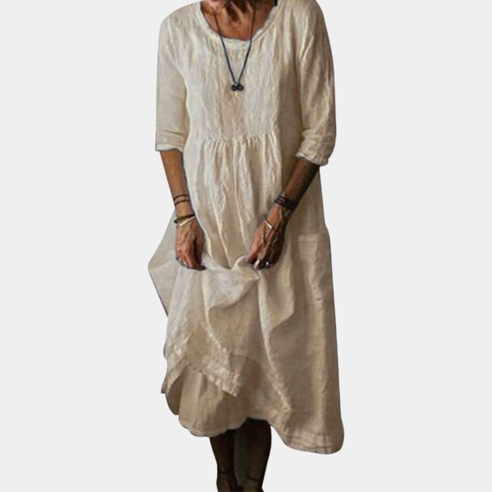 Hanna Casual damesjurk