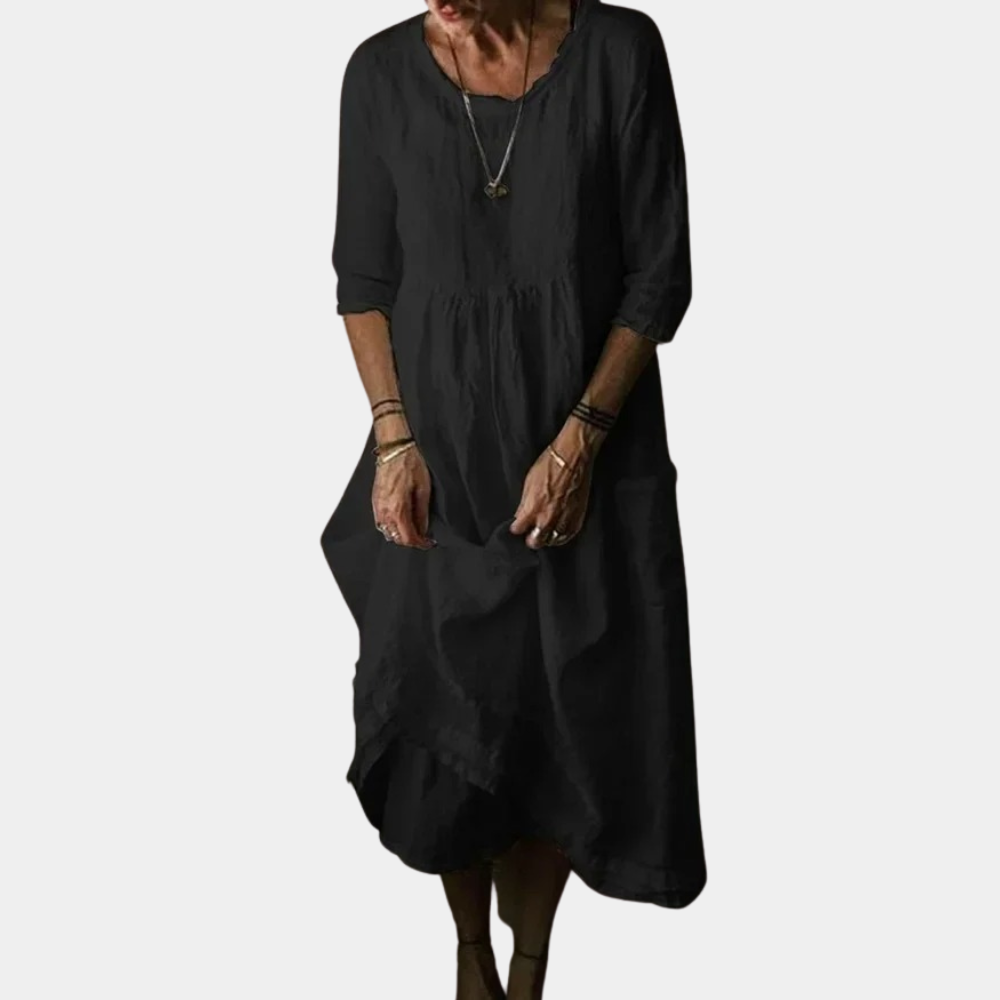 Hanna Casual damesjurk