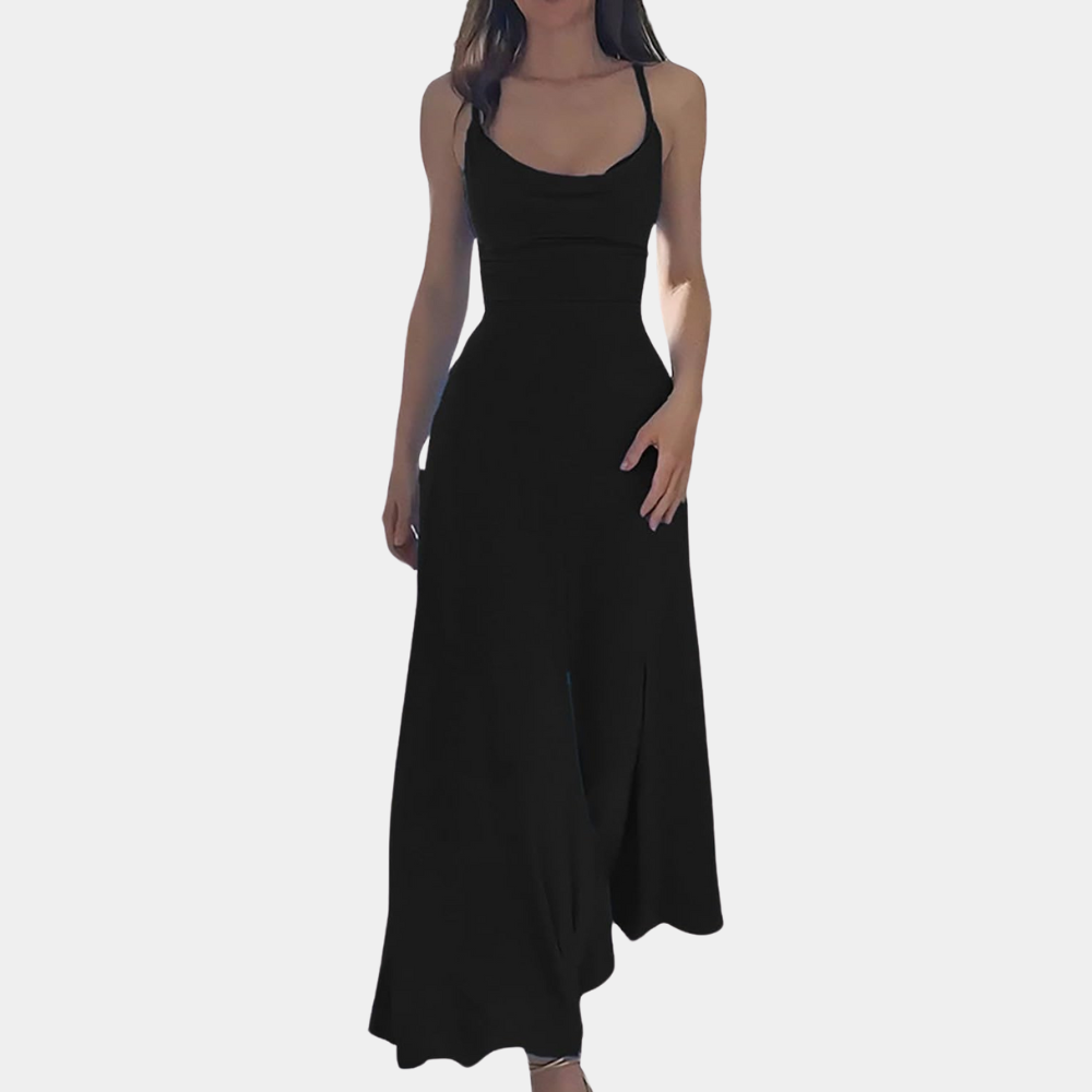 Cela Elegante maxijurk voor dames