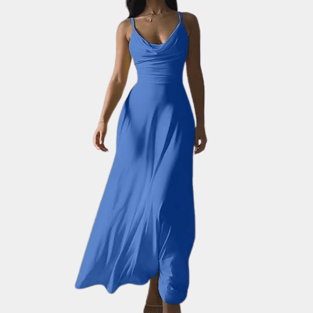 Cela Elegante maxijurk voor dames