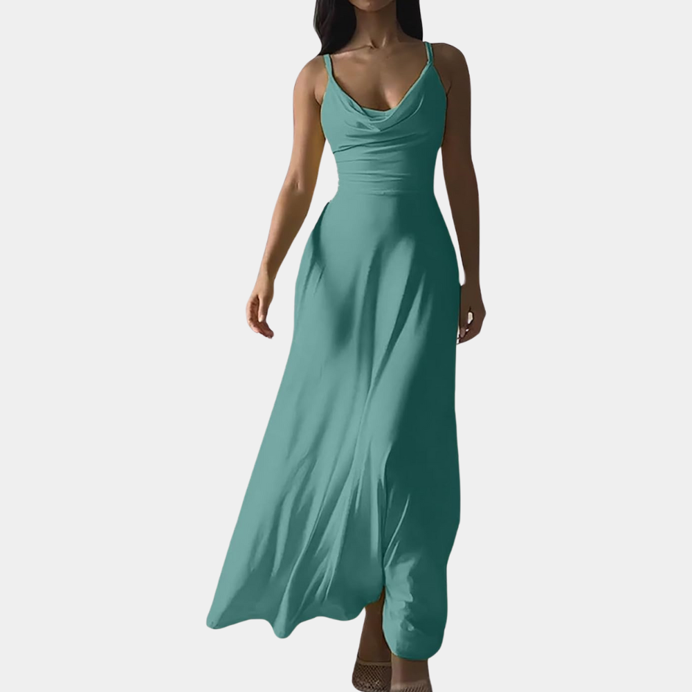Cela Elegante maxijurk voor dames