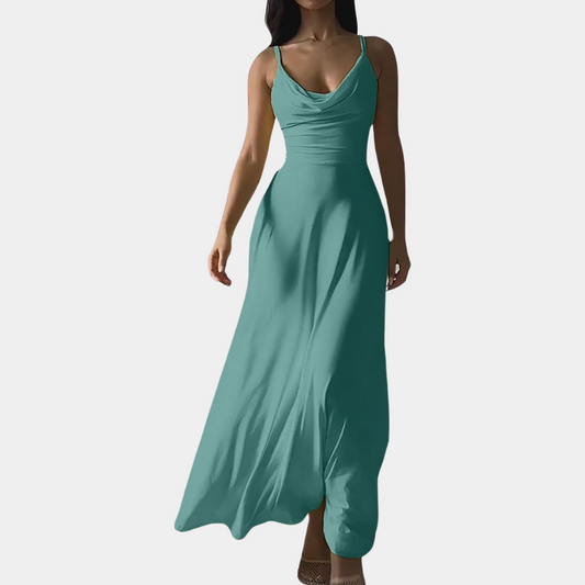 Cela Elegante maxijurk voor dames