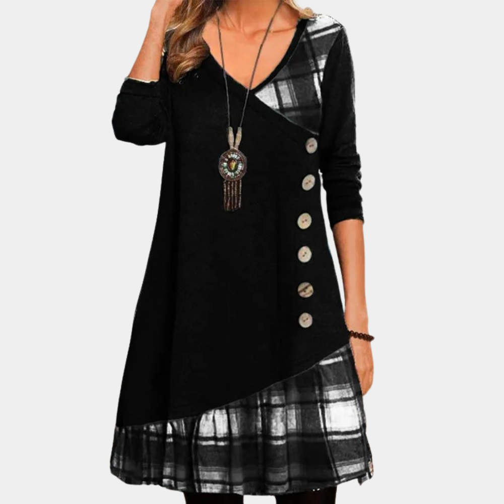 Marzena Casual midijurk voor dames