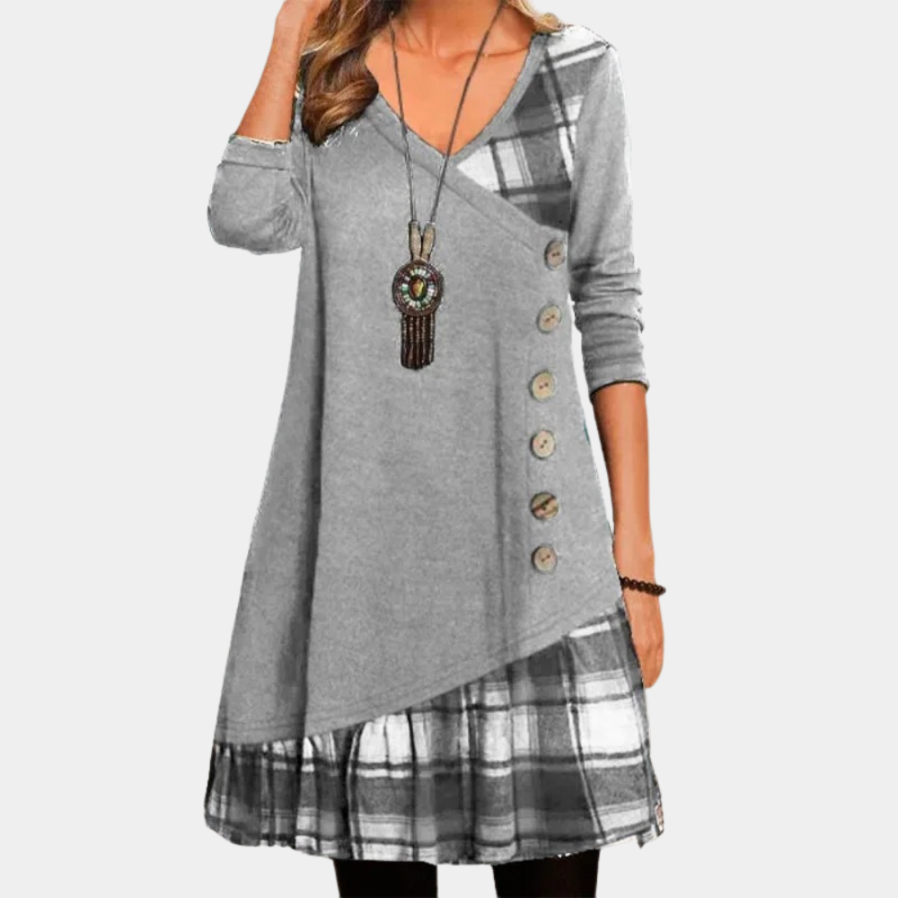 Marzena Casual midijurk voor dames