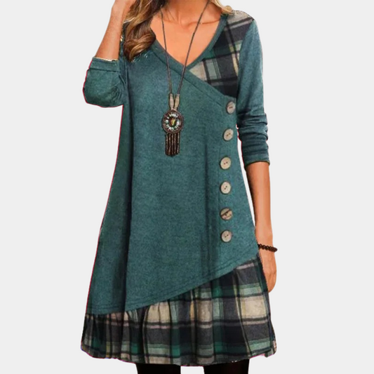 Marzena Casual midijurk voor dames