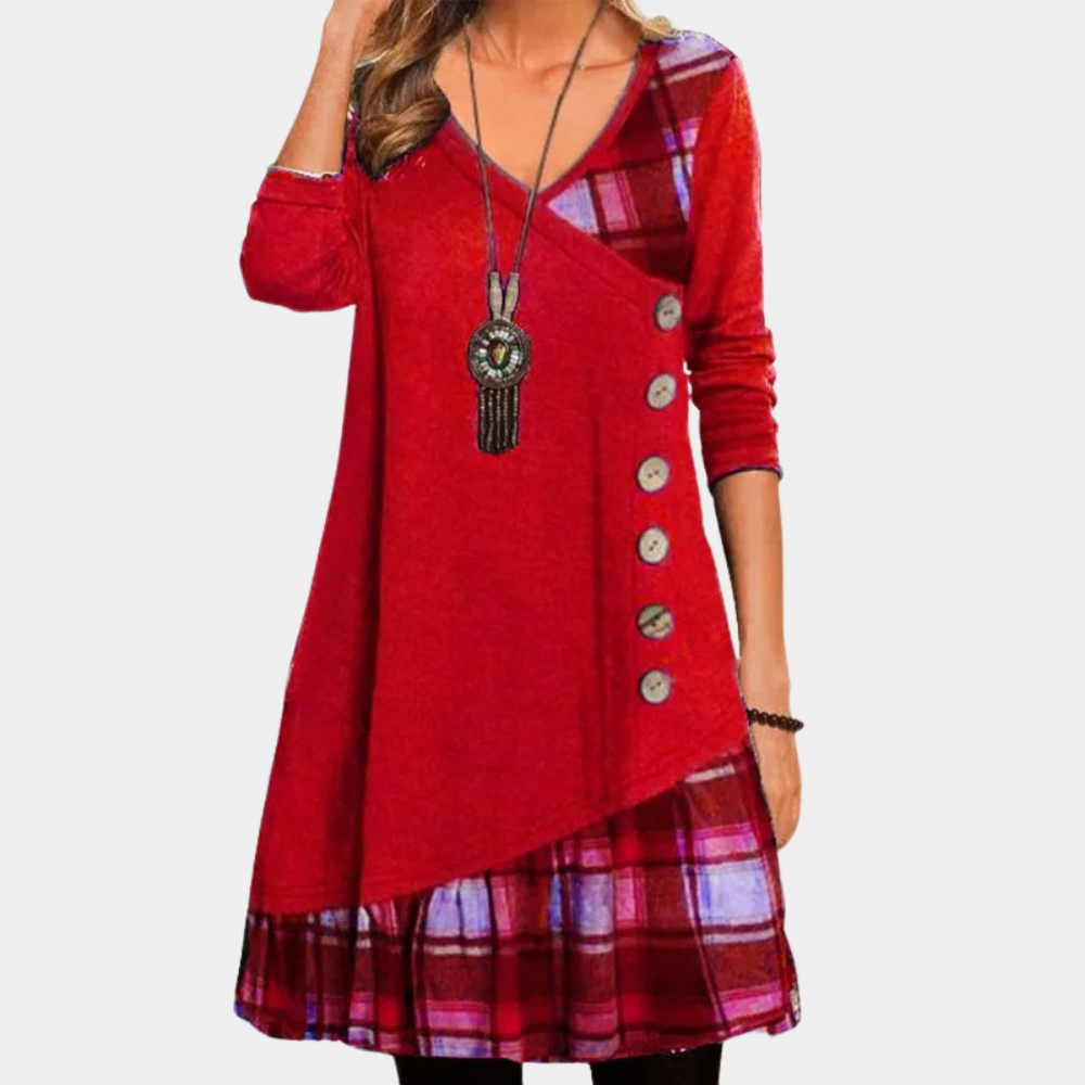 Marzena Casual midijurk voor dames