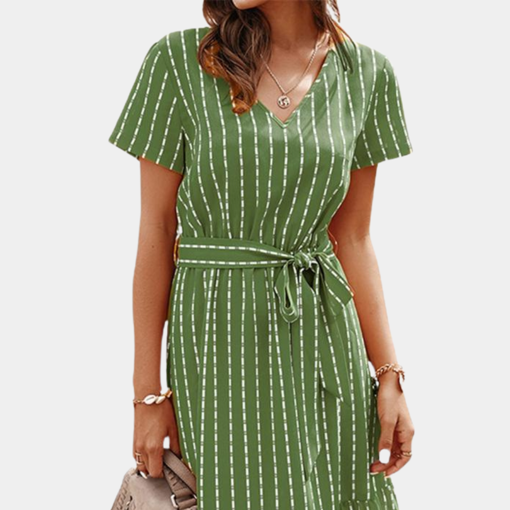 Bohemian midijurk voor dames