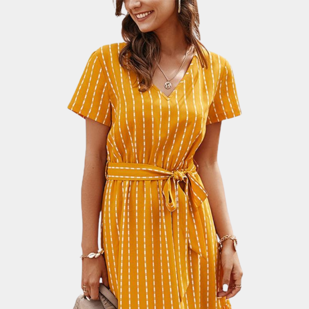 Bohemian midijurk voor dames