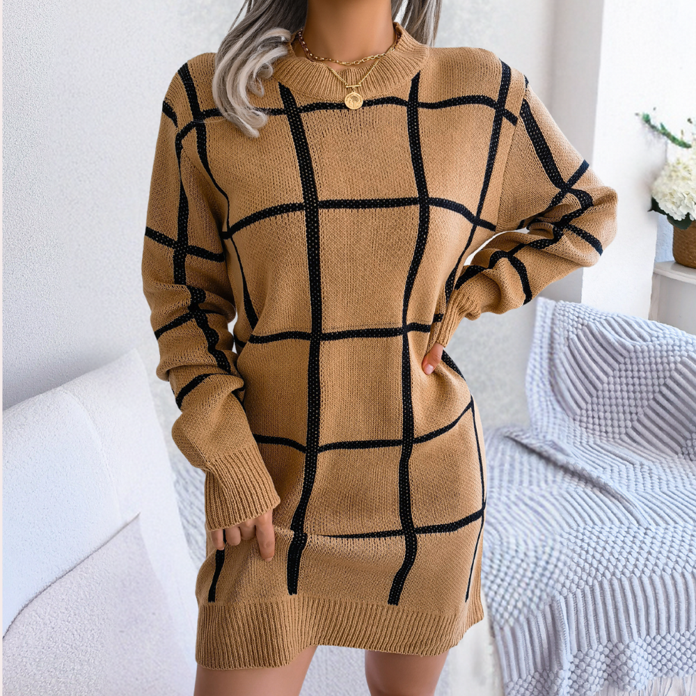 Mathilda Trendy damesjurk