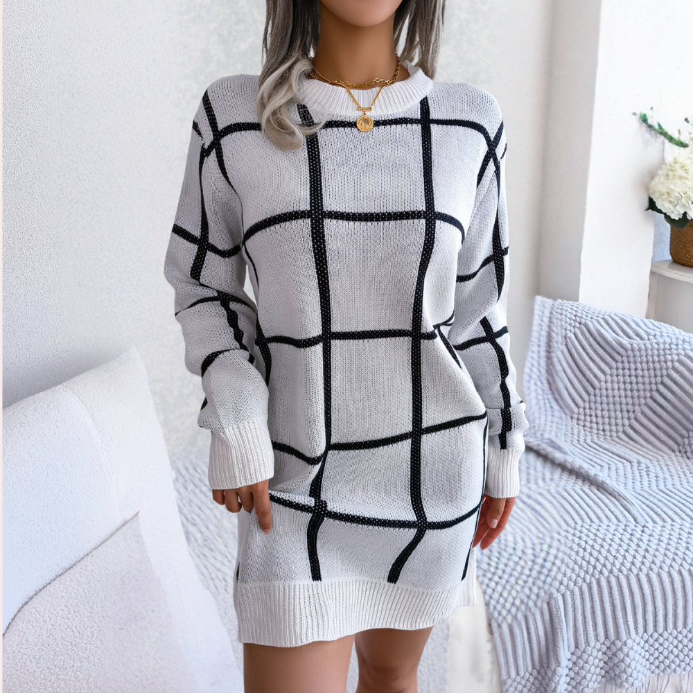 Mathilda Trendy damesjurk