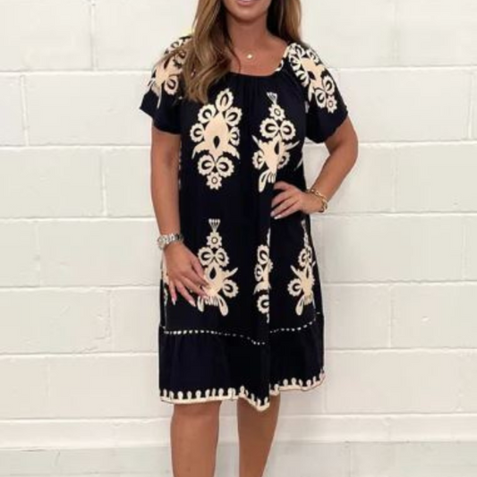 Ulana Trendy Midijurk voor dames