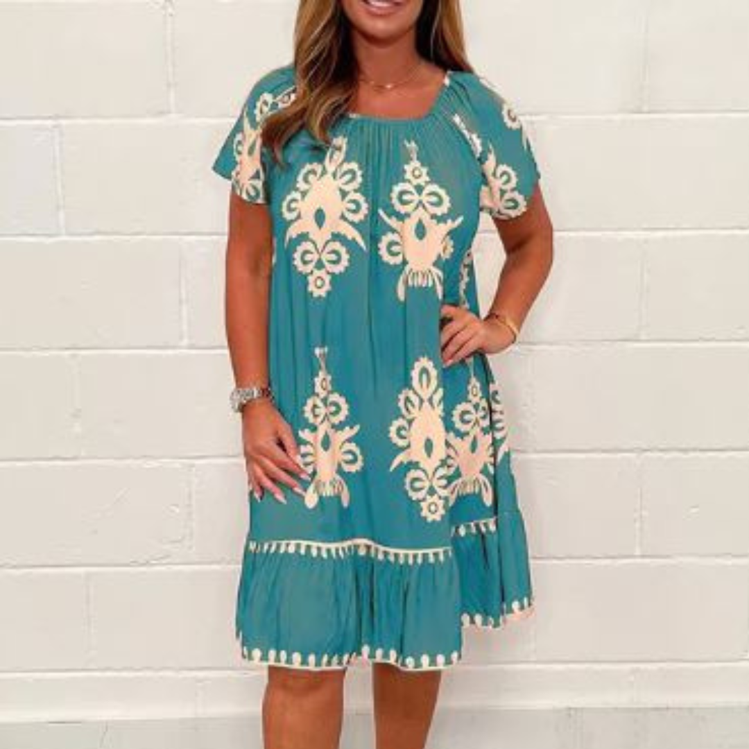 Ulana Trendy Midijurk voor dames