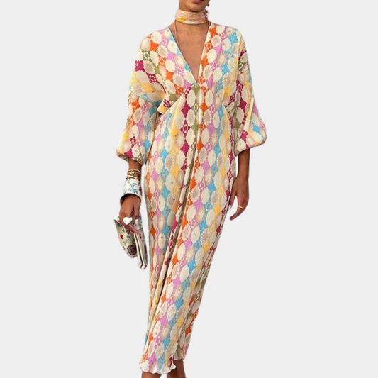 Hilde Trendy zomerjurk voor vrouwen