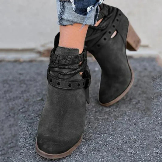 Izabela trendy dameslaarzen