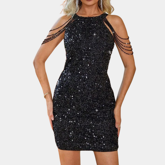 Iinca Elegante Bodycon feestjurk voor dames