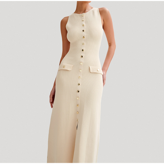 Teodora Trendy Jurk voor Vrouwen