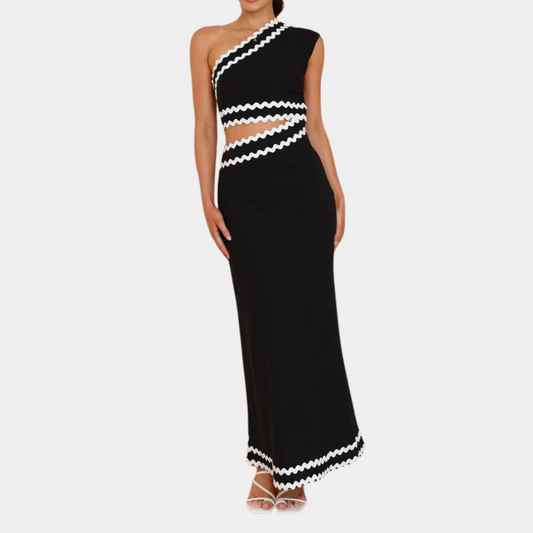 Sanda Casual Dames Jurk