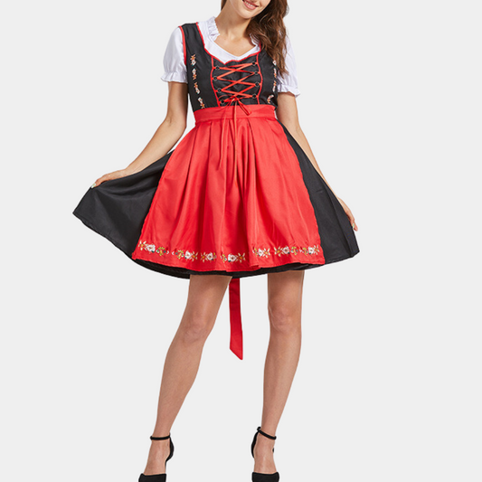 Octavia Stijlvolle Dirndl damesjurk