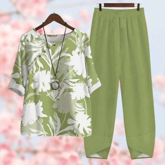 Elegante en comfortabele set Cara