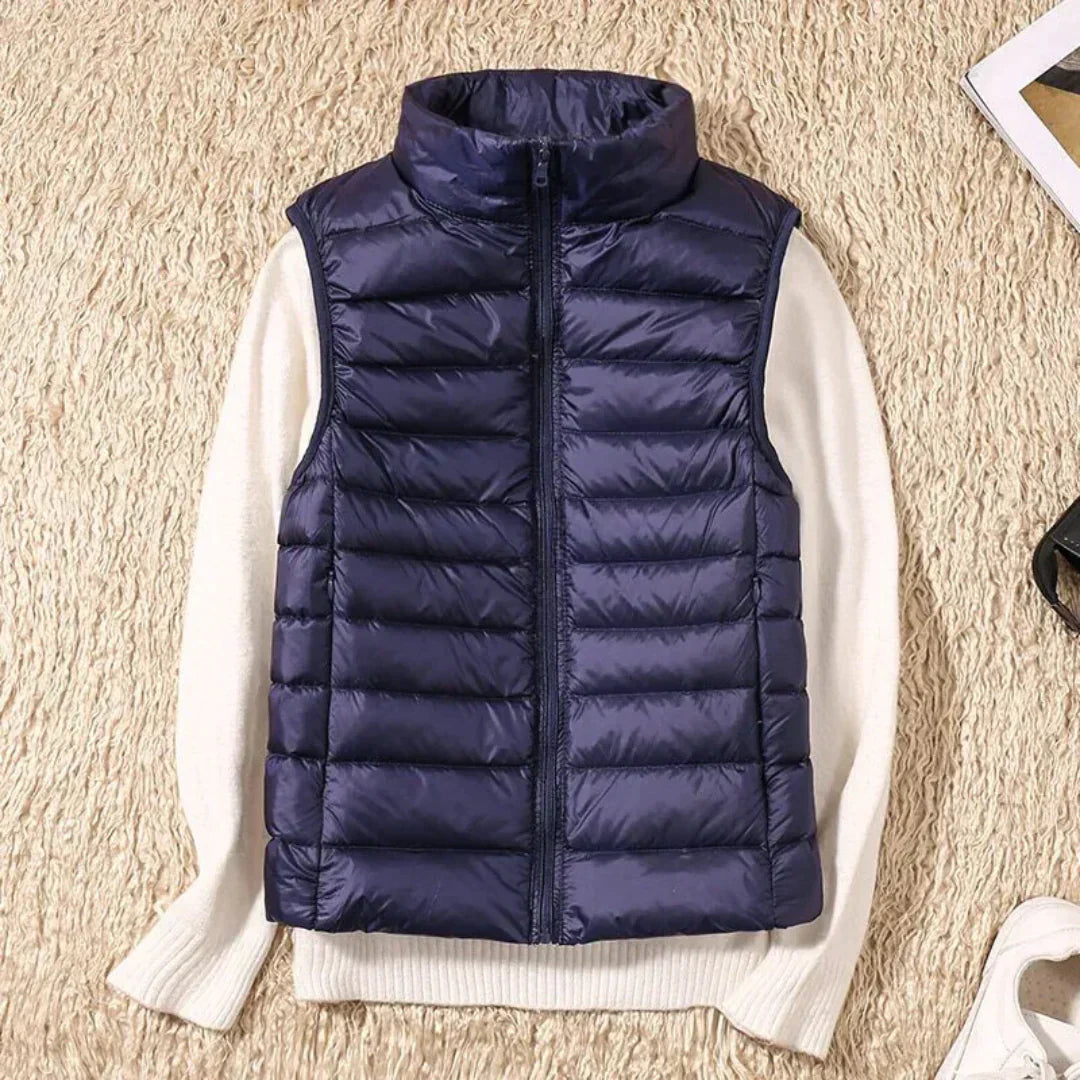Vest voor dames Claire