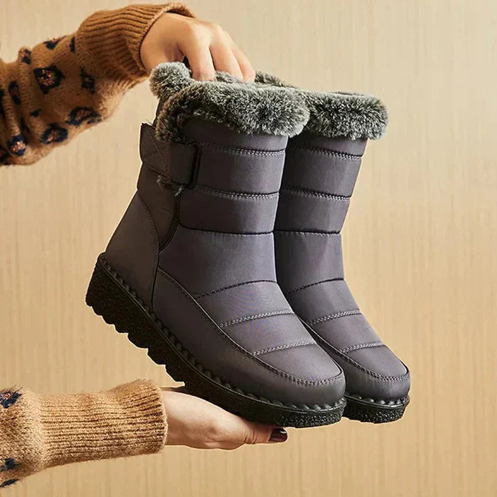 Verena warme dames snowboots