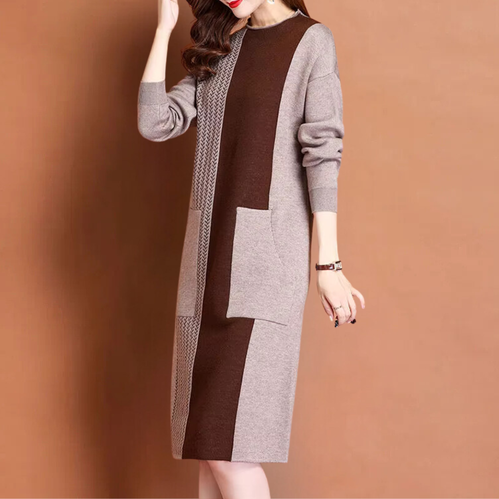THEADORA Casual Jurk voor Dames