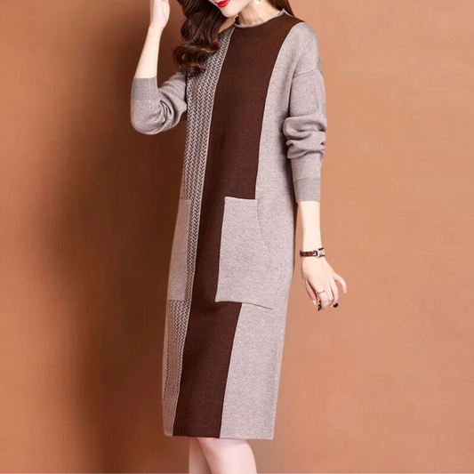 THEADORA Casual Jurk voor Dames
