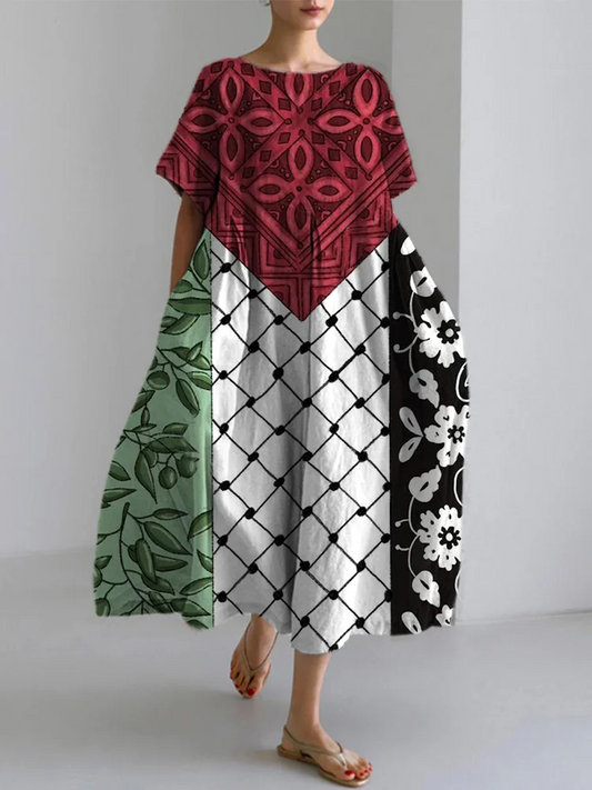 Flannery Lange jurk