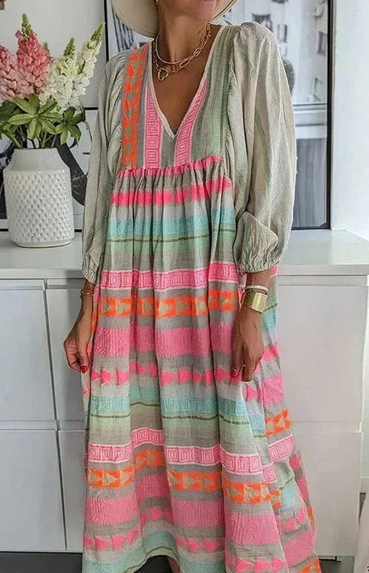 Florabelle Zachte en coole jurk