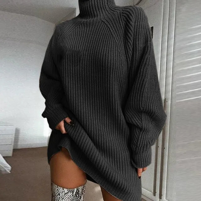 De musthave jurk voor deze winter