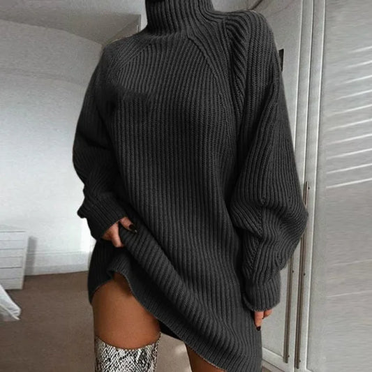 De musthave jurk voor deze winter