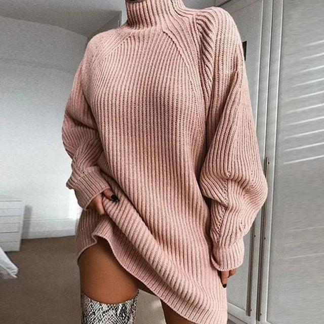 De musthave jurk voor deze winter