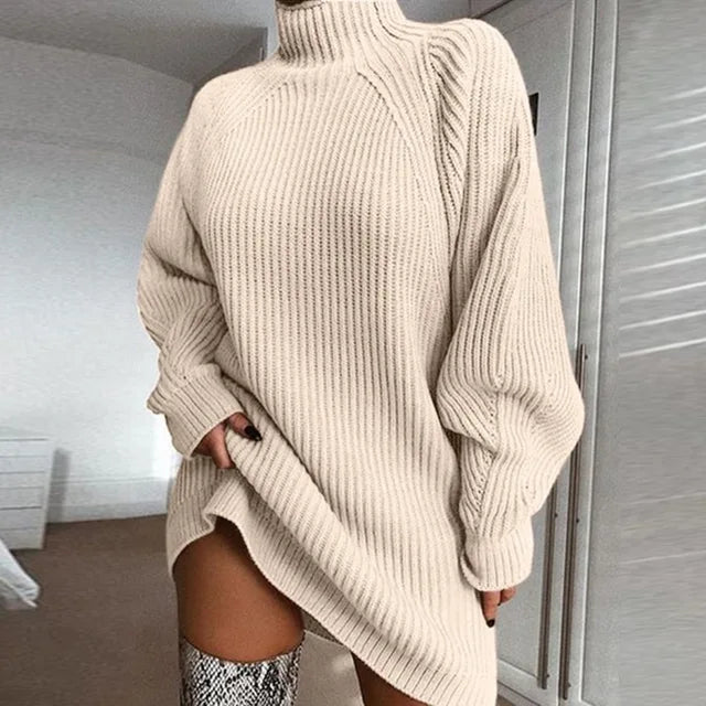 De musthave jurk voor deze winter