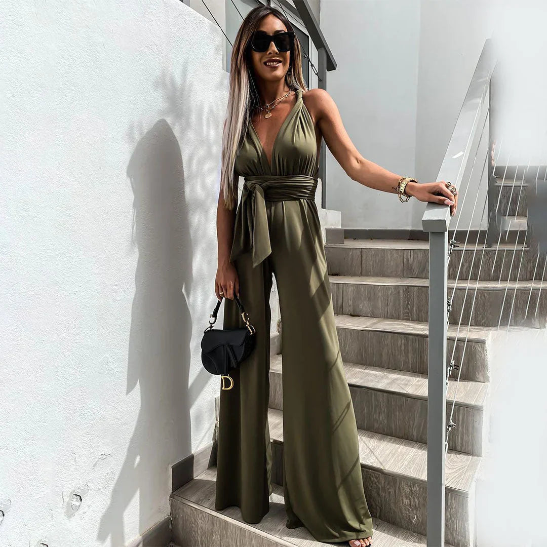 Modieuze jumpsuit Pepper