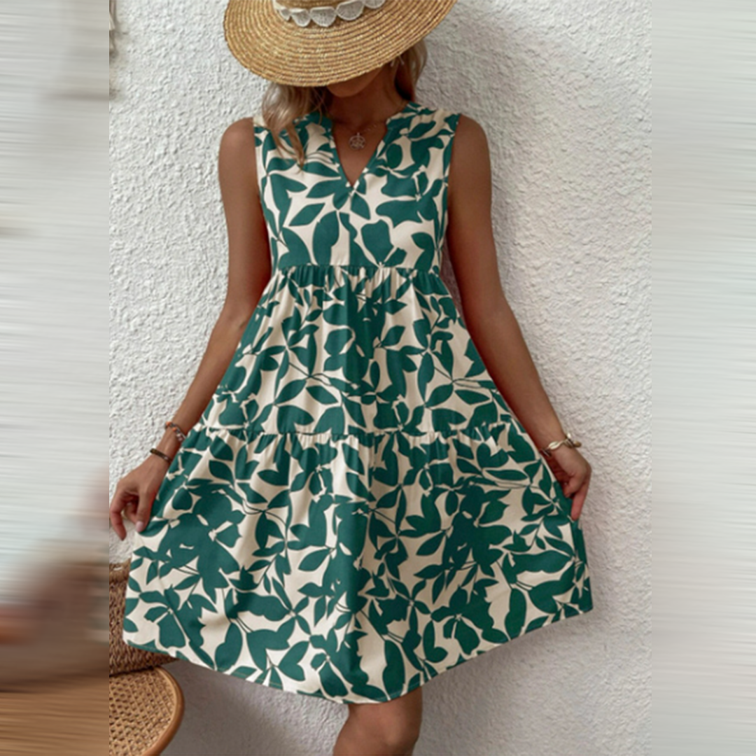 Esmée Zomerjurk met boho uitstraling