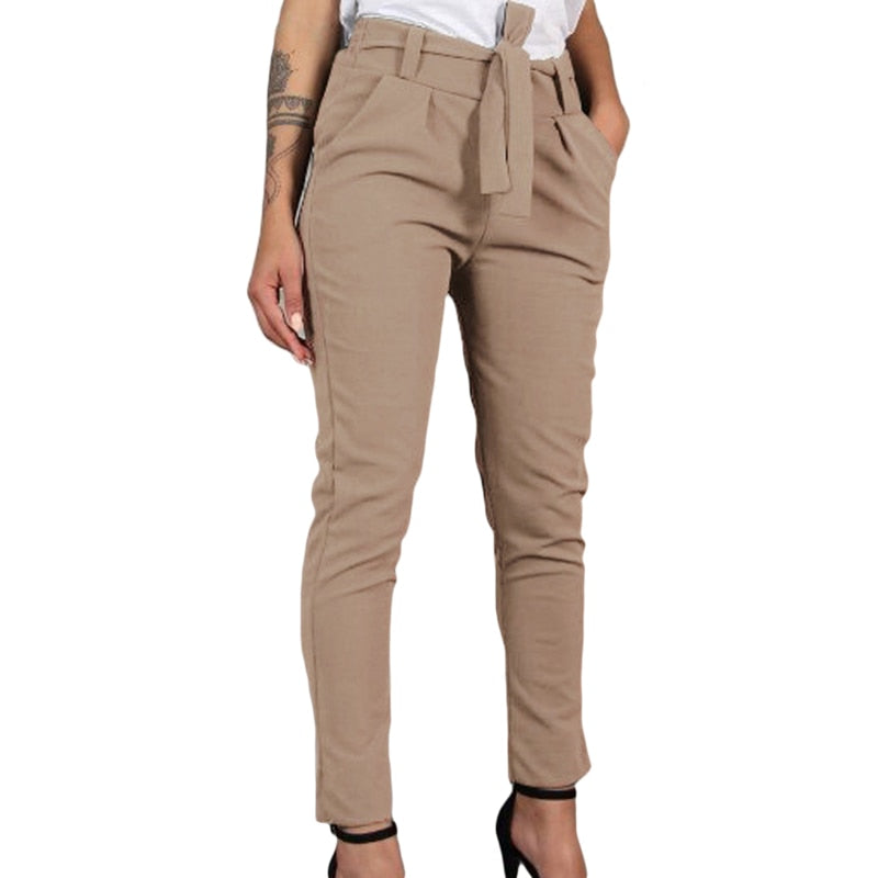 Letizia broek voor een elegante, formele look